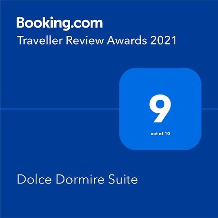Dolce Dormire Suite อาร์โคลา ภายนอก รูปภาพ