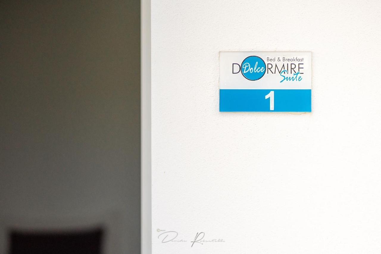 Dolce Dormire Suite อาร์โคลา ภายนอก รูปภาพ