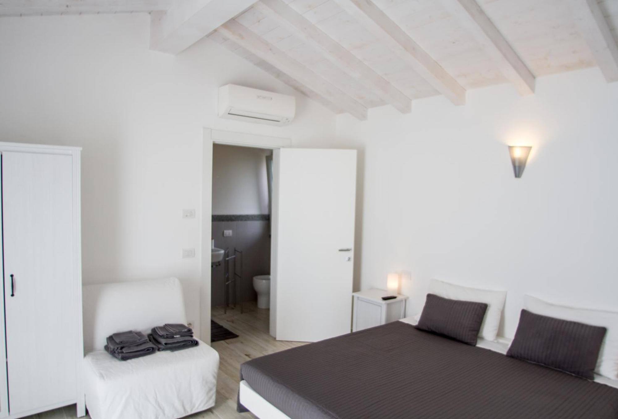 Dolce Dormire Suite อาร์โคลา ภายนอก รูปภาพ