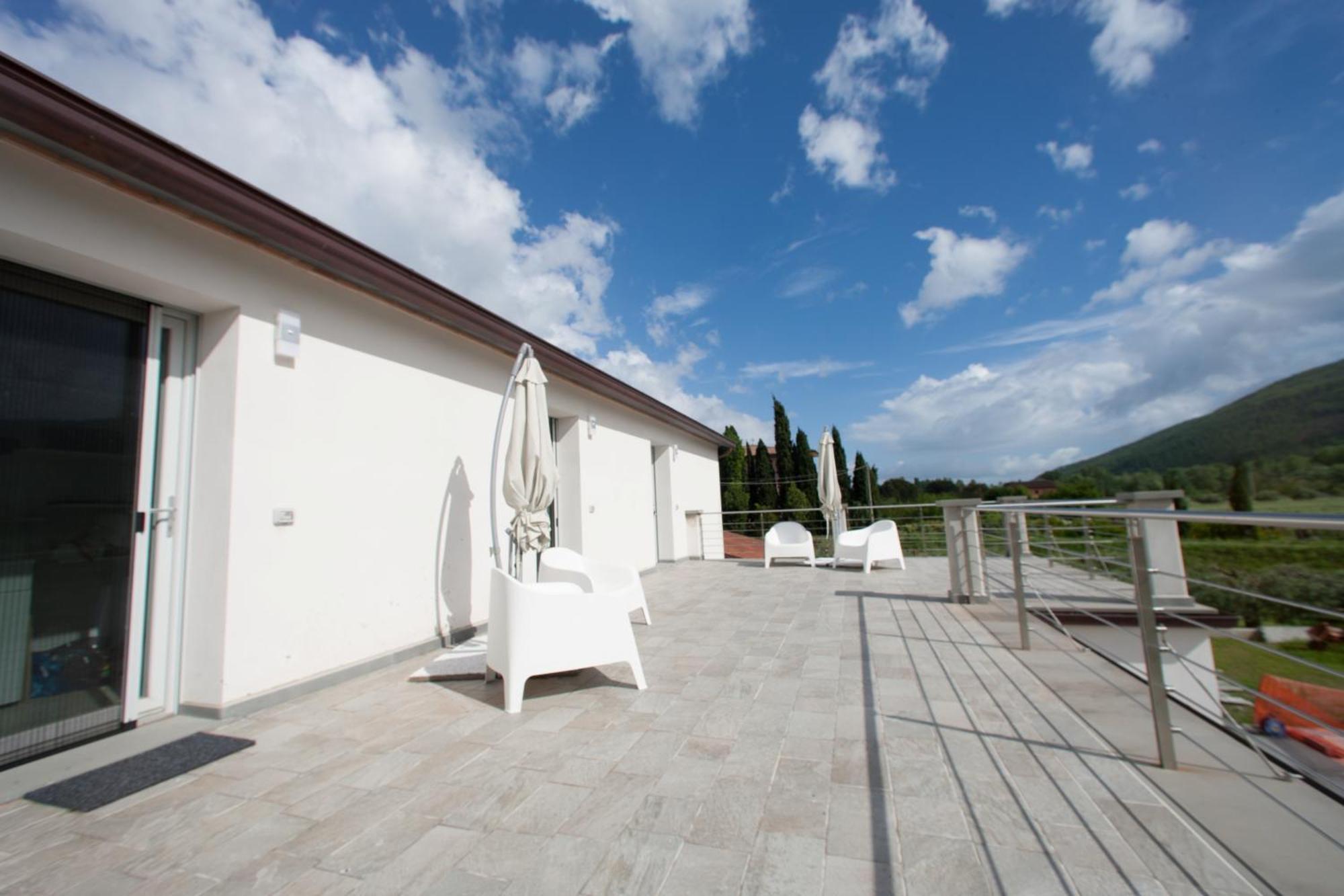 Dolce Dormire Suite อาร์โคลา ภายนอก รูปภาพ